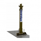 3M 7400215 DBI-SALA Secura Span工字鋼式底座系統配件(鋼筋式底座)